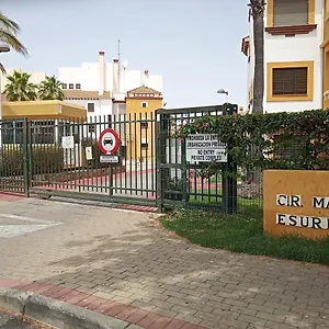 Beautiful In A Private Community. Ayamonte