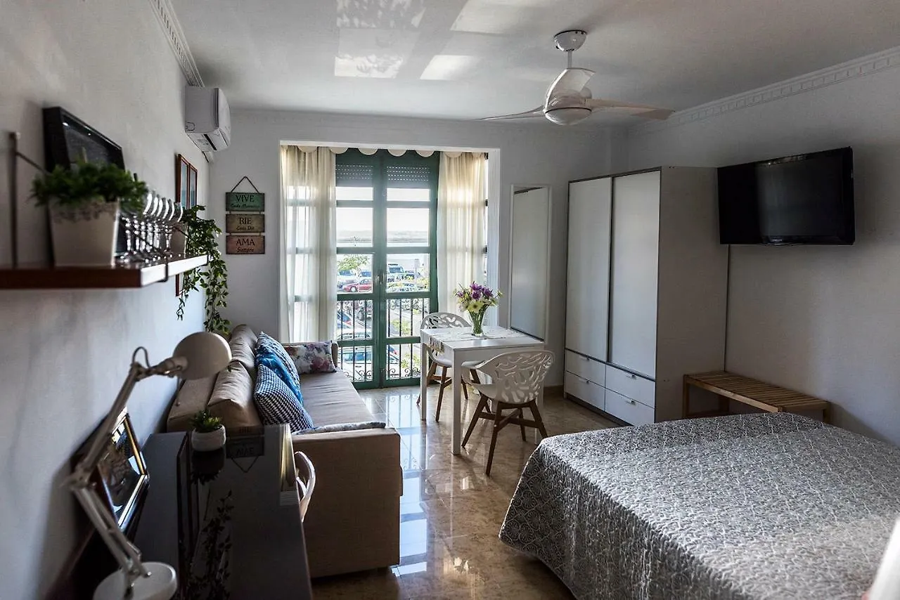 Suite Mirando Al Guadiana Ayamonte