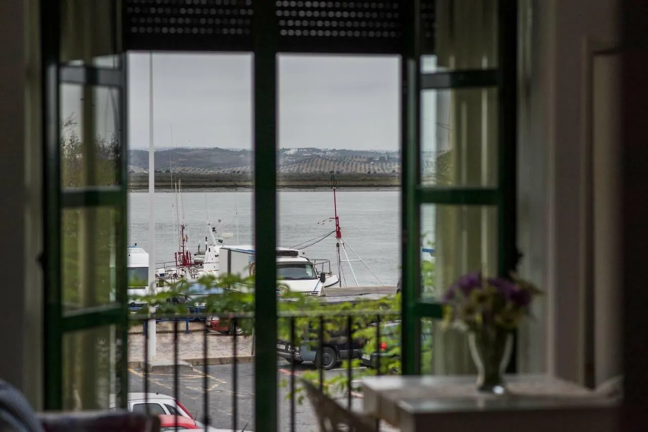 Apartamento Suite Mirando Al Guadiana Ayamonte