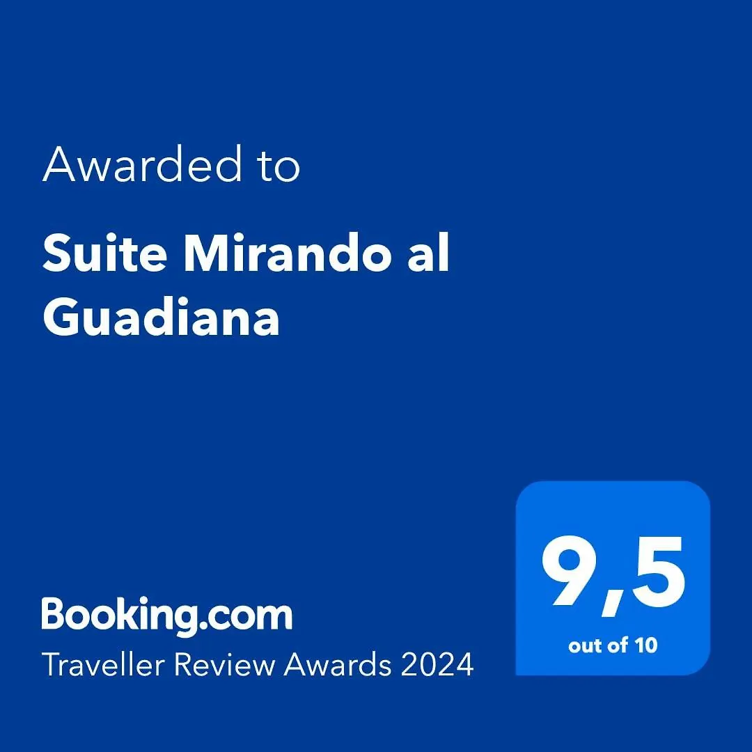 Suite Mirando Al Guadiana Ayamonte 0*,  Spain