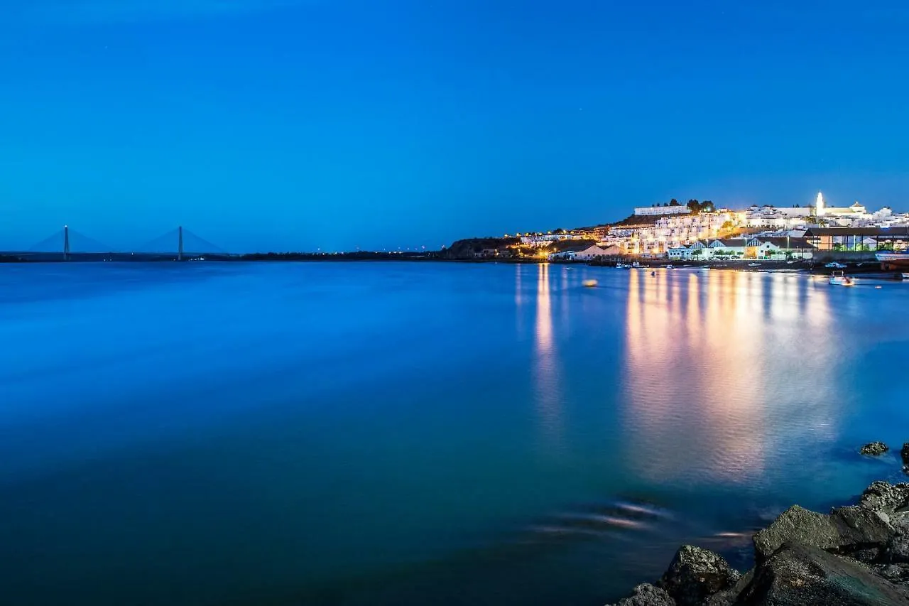 Apartment Suite Mirando Al Guadiana Ayamonte