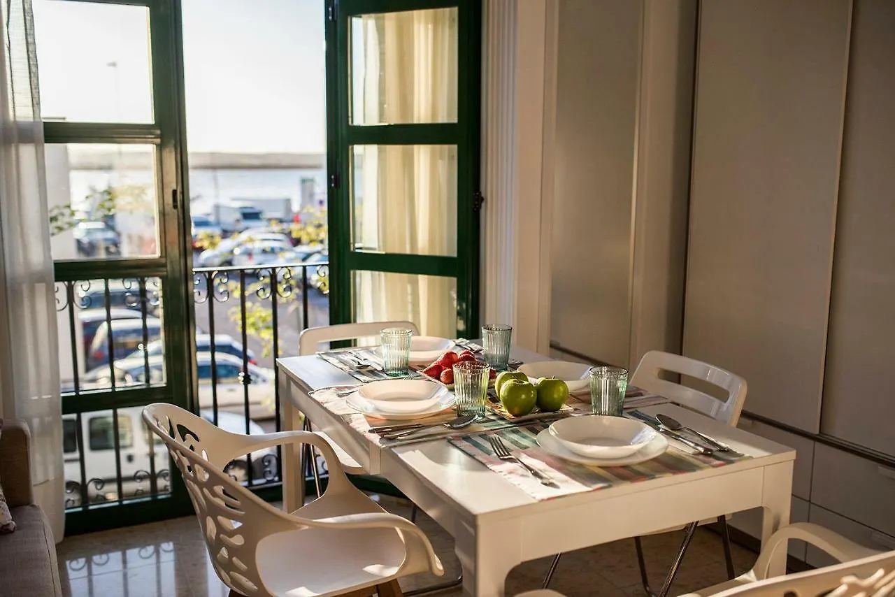 Suite Mirando Al Guadiana Ayamonte Spain