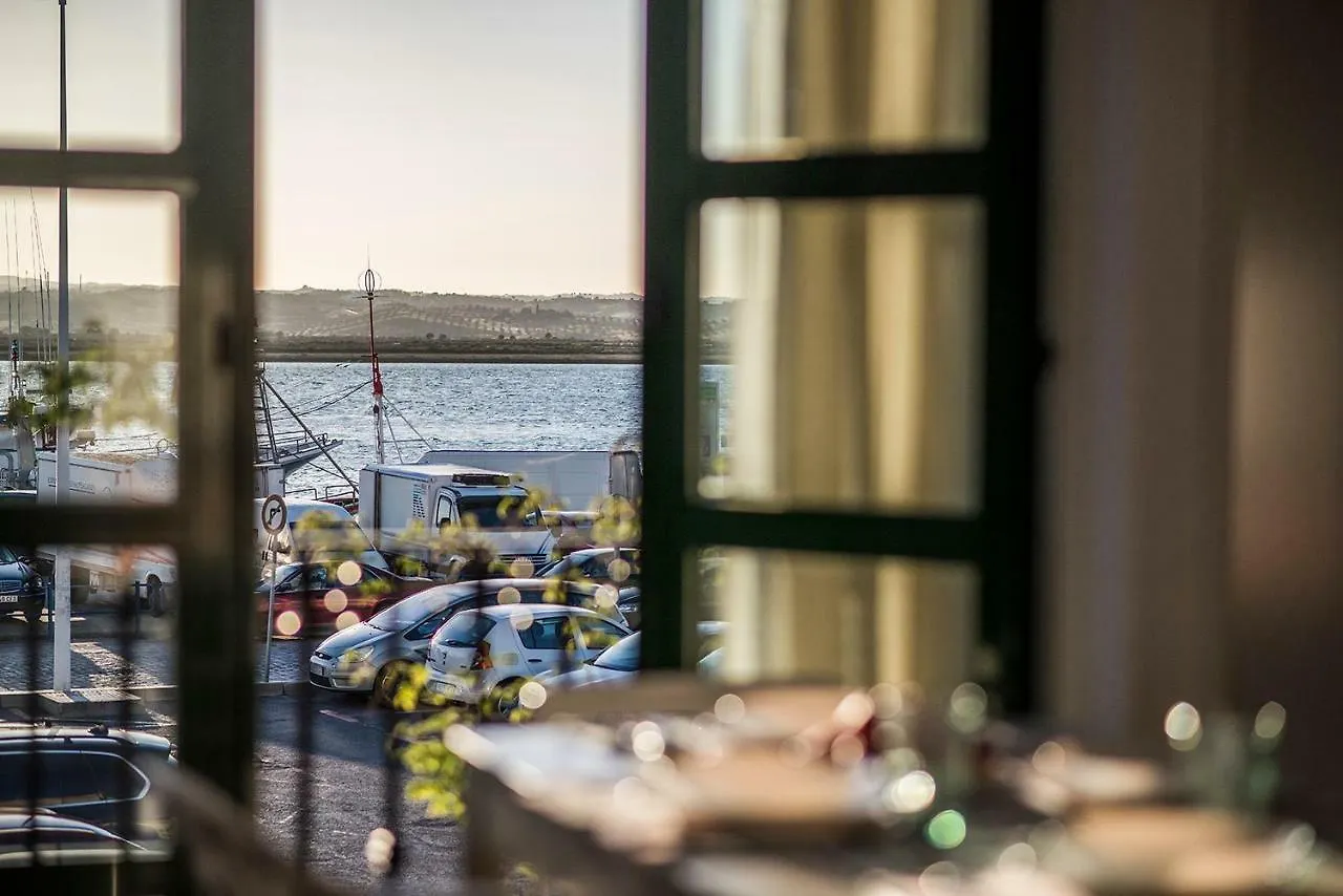 Suite Mirando Al Guadiana Ayamonte Apartment