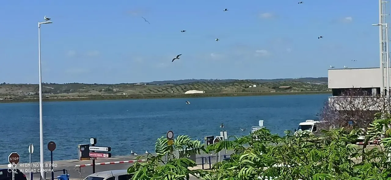 Appartement Suite Mirando Al Guadiana Ayamonte Espagne